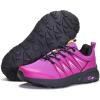 imageEagsouni Womens Walking Tennis Shoes Non Slip Running Shoes Casual Sports Fashion Sneakers