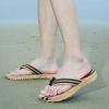 imageEagsouni Womens mens Summer Beach Flip Flops Casual Thong Sandals Yoga Mat Foam Slippers Indoor and Outdoor