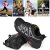 imageMens Casual Comfort Cross Trainer Pickleball Shoes Walking Sneaker