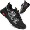 imageMens Casual Comfort Cross Trainer Pickleball Shoes Walking Sneaker