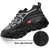 imageMens Casual Comfort Cross Trainer Pickleball Shoes Walking Sneaker