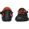 imageWater Shoes for Women Men Aqua Minimalist Barefoot Sneakers with Arch Support QuickDry for Outdoor Swim Beach Pool Surf Yoga Hiking Trail RunningBlack With Orange