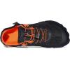 imageWater Shoes for Women Men Aqua Minimalist Barefoot Sneakers with Arch Support QuickDry for Outdoor Swim Beach Pool Surf Yoga Hiking Trail RunningBlack With Orange