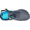 imageWater Shoes for Women Men Aqua Minimalist Barefoot Sneakers with Arch Support QuickDry for Outdoor Swim Beach Pool Surf Yoga Hiking Trail RunningGrey With Blue