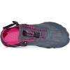 imageWater Shoes for Women Men Aqua Minimalist Barefoot Sneakers with Arch Support QuickDry for Outdoor Swim Beach Pool Surf Yoga Hiking Trail RunningGrey With Rose