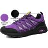 imageWomens Casual Comfort Cross Trainer Pickleball Shoes Walking Sneaker