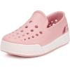 imageEagsouni Kids Water Shoes Toddler Girls Boys SlipOn Sneakers Lightweight Breathable Sandals for Outdoor IndoorUpdatepink
