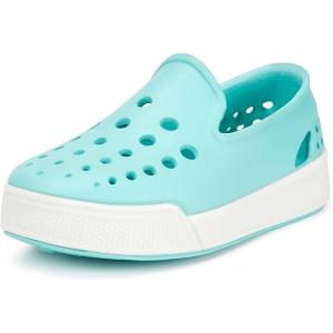 imageEagsouni Kids Water Shoes Toddler Girls Boys SlipOn Sneakers Lightweight Breathable Sandals for Outdoor IndoorUpdategreen