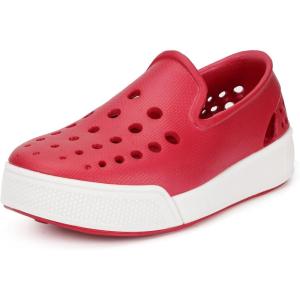 imageEagsouni Kids Water Shoes Toddler Girls Boys SlipOn Sneakers Lightweight Breathable Sandals for Outdoor IndoorUpdatered