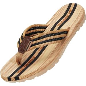 imageEagsouni Womens mens Summer Beach Flip Flops Casual Thong Sandals Yoga Mat Foam Slippers Indoor and Outdoor