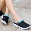 imageEagsouni Garden Clogs Garden Shoes for Men Women Summer Beach Slippers Lightweight Mesh Sandals Outdoor Walking Shoes ABlue