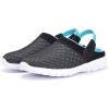 imageEagsouni Garden Clogs Garden Shoes for Men Women Summer Beach Slippers Lightweight Mesh Sandals Outdoor Walking Shoes ABlue