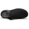 imageEagsouni Garden Clogs Garden Shoes for Men Women Summer Beach Slippers Lightweight Mesh Sandals Outdoor Walking Shoes E Black