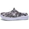 imageEagsouni Mens Womens Garden Clogs Garden Shoes Quick Drying Slippers Slip on Beach Sandals Casual Water Shoes Grey a