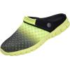 imageEagsouni Mens Womens Garden Clogs Mesh Slippers Sandals Summer Beach Shoes Lightweight Outdoor Walking Slippers