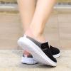 imageEagsouni Mens Womens Garden Clogs Mesh Slippers Sandals Summer Beach Shoes Lightweight Outdoor Walking Slippers APink