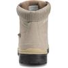 imageEagsouni Mens Womens Snow Boots Warm Fur Lined Ankle Booties Hiking Trekking Trail Climbing Shoes Lace Up AntiSlip Waterproof Working Outdoor Backpacking BootsBeige Without Fur