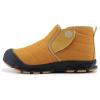 imageEagsouni Womens Mens Snow Boots Winter Shoes Slip On Ankle Booties AntiSlip Water Resistant Fully Fur Lined Outdoor Sneakers