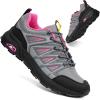 imageEagsouni Womens Walking Shoes Fashion Sneakers Non Slip Lightweight Tennis Running Shoes
