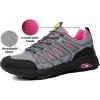 imageEagsouni Womens Walking Shoes Fashion Sneakers Non Slip Lightweight Tennis Running Shoes