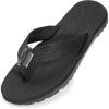 imageEagsouni Mens Womens Flip Flops Casual Comfort Thong Sandals NonSlip Slippers for Beach