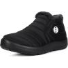 Low Top - Black