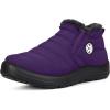 Low Top - Purple