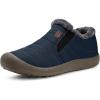 Blue-low Top