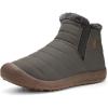 Dark Grey-high Top
