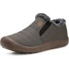 Dark Grey-low Top