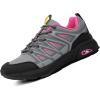 imageEagsouni Womens Walking Shoes Fashion Sneakers Non Slip Lightweight Tennis Running Shoes
