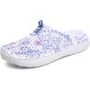 imageWomens Garden Clogs Garden Shoes Beach Slippers Casual Sandals Summer Quick Drying AntiSlip Sole