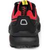 imageEagsouni Mens Running Shoes Athletic Walking Tennis Shoes Fashion SneakersRed Blackd