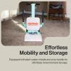 imageSuperHandy GoRise FC Electric Floor to Chair Lift for Seniors and People with Disabilities  400 Lbs Capacity Seating Transfer Assistance Magnetic Remote Patent Pending