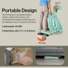 imageSuperHandy GoRise LT Portable Floor ampamp Bath Lift  Lightest Weight 19lbs Foldable 330 Lbs Capacity IP68 Waterproof Bath tub Lifts for Seniors Ergonomic Seat with Removable Panels Patent Pending