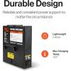 imageSuperHandy Wheelchair Replacement Battery  24V 6Ah Lithium ExtendedLife Lightweight ampamp Portable for Enhanced Mobility and Prolonged Use