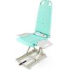 imageSuperHandy GoRise LT Portable Floor ampamp Bath Lift  Lightest Weight 19lbs Foldable 330 Lbs Capacity IP68 Waterproof Bath tub Lifts for Seniors Ergonomic Seat with Removable Panels Patent Pending