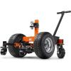 imageSuperHandy Electric Trailer Dolly SuperDuty 7500lbs Max Trailer Weight 5500lbs for Boats 1100lbs Tongue Weight AllTerrain Wheels Ideal for RVs Toy Haulers Car Trailers and Campers
