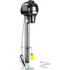 imageSuperHandy Trailer Power Tongue Jack Electric Manual AFrame 3500LBS Capacity DC 12V Trailer RV Camper or Boat Mountable Includes LED Work Light 48quot Inch Wire Harness