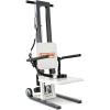 imageSuperHandy GoRise Electric Floor to Stand Lift  500 Lbs Capacity Standing Assistance Portable Adjustable Ergonomic Easy Storage Patent Pending TX Transfer LiftFS Floor Lift