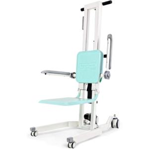 imageSuperHandy GoRise Electric Floor to Stand Lift  500 Lbs Capacity Standing Assistance Portable Adjustable Ergonomic Easy Storage Patent Pending TX Transfer LiftTX Transfer Lift