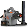 imageSuperHandy Leaf BlowerSprayer Combo ULV Fogger Machine Cordless wBattery ampamp Charger 48V 1 Gal Capacity  for Lawn ampamp Garden Hydroponics Cleaning Renewed