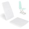 image:imageSuperHandy EVA Cushion Pad for Portable Floor amp Bath Lift Model GUT170 Compatible  Soft Waterproof Lightweight 19 lbs Ergonomic Comfort Seat Pad AddOn