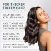 imageNioxin Density Defend Styling Root Lifting Spray  Hair Thickening Spray Texturizes and Volumizes 51 Fl Oz