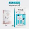 imageNioxin Scalp  Hair Thickening System Kits  For Natural Colored ampamp Damaged Hair with Light to Progressed Thinning  Strengthen ampamp Boost Hair Density with Niacinamide ampamp Biotin  3 Month SupplySystem 3 Kit