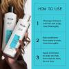 imageNioxin Scalp  Hair Thickening System Kits  For Natural Colored ampamp Damaged Hair with Light to Progressed Thinning  Strengthen ampamp Boost Hair Density with Niacinamide ampamp Biotin  3 Month SupplySystem 3 Kit