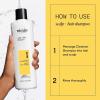 imageNioxin System 1 Scalp  Hair Thickening Shampoo  For Natural Hair with Light Thinning  Strengthen Against Breakage with Niacinamide ampamp Biotin101 Fl Oz Pack of 1