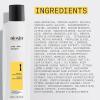 imageNioxin System 1 Scalp  Hair Thickening Shampoo  For Natural Hair with Light Thinning  Strengthen Against Breakage with Niacinamide ampamp Biotin101 Fl Oz Pack of 1
