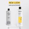 imageNioxin System 1 Scalp  Hair Thickening Shampoo  For Natural Hair with Light Thinning  Strengthen Against Breakage with Niacinamide ampamp Biotin338 Fl Oz Pack of 1