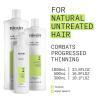 imageNioxin System 2 Scalp  Hair Thickening Conditioner For Natural Hair with Progressed Thinning Boost Hair Density with Niacinamide ampamp BiotinConditioner